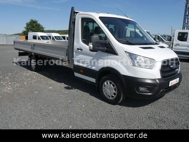Ford Transit FT350 L5 Pritsche Klima Rückfahrkamera - Transportbil med flak: bild 3 Ford Transit FT350 L5 Pritsche Klima Rückfahrkamera - Transportbil med flak: bild 3