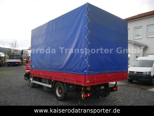 Iveco Eurocargo ML75E16 Pritsche Plane Aluca Regale - Transportbil med kapell: bild 5 Iveco Eurocargo ML75E16 Pritsche Plane Aluca Regale - Transportbil med kapell: bild 5