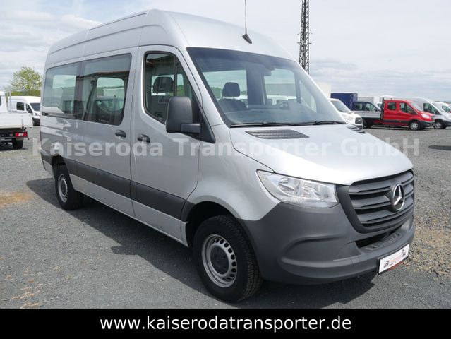 Mercedes-Benz Sprinter 317 CDI L2H2 HA Kasten Klima Navi - Skåpbil: bild 3 Mercedes-Benz Sprinter 317 CDI L2H2 HA Kasten Klima Navi - Skåpbil: bild 3