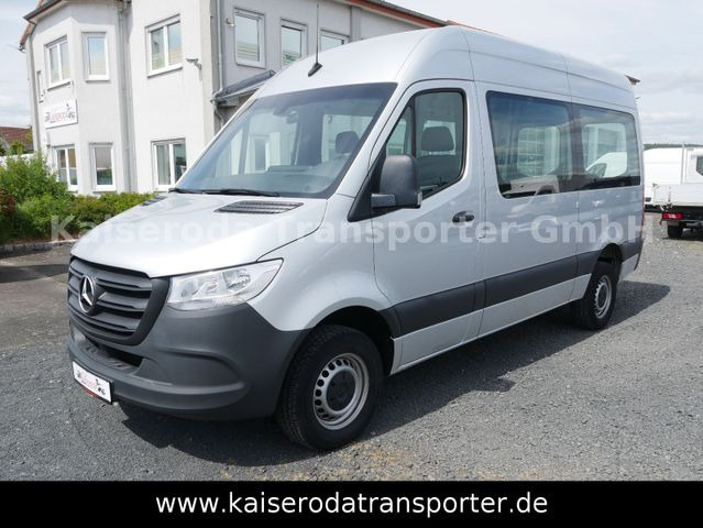 Mercedes-Benz Sprinter 317 CDI L2H2 HA Kasten Klima Navi - Skåpbil: bild 1 Mercedes-Benz Sprinter 317 CDI L2H2 HA Kasten Klima Navi - Skåpbil: bild 1