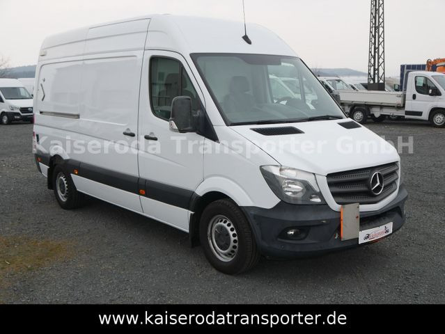 Mercedes-Benz Sprinter 319 3,0 V6 Klima 3,5t AHK Standheizung - Skåpbil: bild 5 Mercedes-Benz Sprinter 319 3,0 V6 Klima 3,5t AHK Standheizung - Skåpbil: bild 5