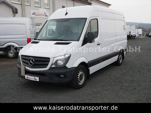 Mercedes-Benz Sprinter 319 3,0 V6 Klima 3,5t AHK Standheizung - Skåpbil: bild 1 Mercedes-Benz Sprinter 319 3,0 V6 Klima 3,5t AHK Standheizung - Skåpbil: bild 1
