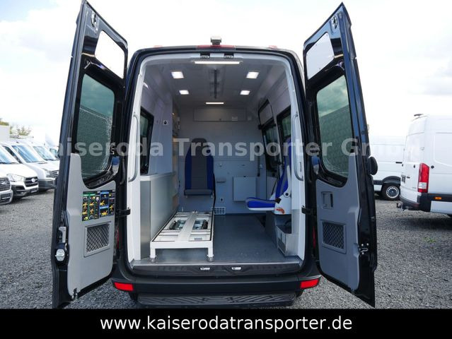 Mercedes-Benz Sprinter 319 V6 Automatik Klima Navi Xenon Binz - Skåpbil: bild 3 Mercedes-Benz Sprinter 319 V6 Automatik Klima Navi Xenon Binz - Skåpbil: bild 3