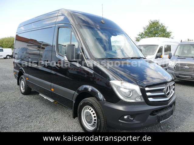 Mercedes-Benz Sprinter 319 V6 Automatik Klima Navi Xenon Binz - Skåpbil: bild 4 Mercedes-Benz Sprinter 319 V6 Automatik Klima Navi Xenon Binz - Skåpbil: bild 4