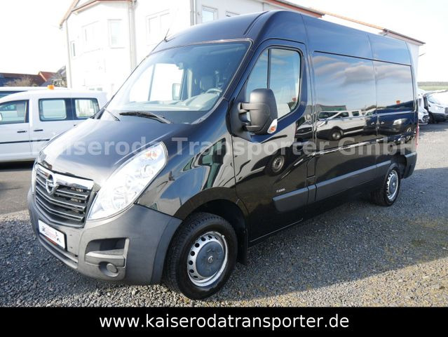 Opel Movano 2,3 CDTI L2H2 VA Ka. m.Laderampe Klima - Skåpbil: bild 3 Opel Movano 2,3 CDTI L2H2 VA Ka. m.Laderampe Klima - Skåpbil: bild 3