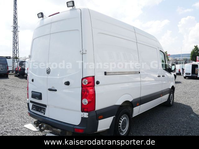 Volkswagen Crafter 35 L2H2HA Klima Standheizung AHK Navi - Skåpbil: bild 4 Volkswagen Crafter 35 L2H2HA Klima Standheizung AHK Navi - Skåpbil: bild 4