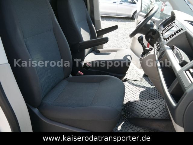 Skåpbil Volkswagen Transporter T6 lang VA Werkstatt Klima Sthzg.: bild 18