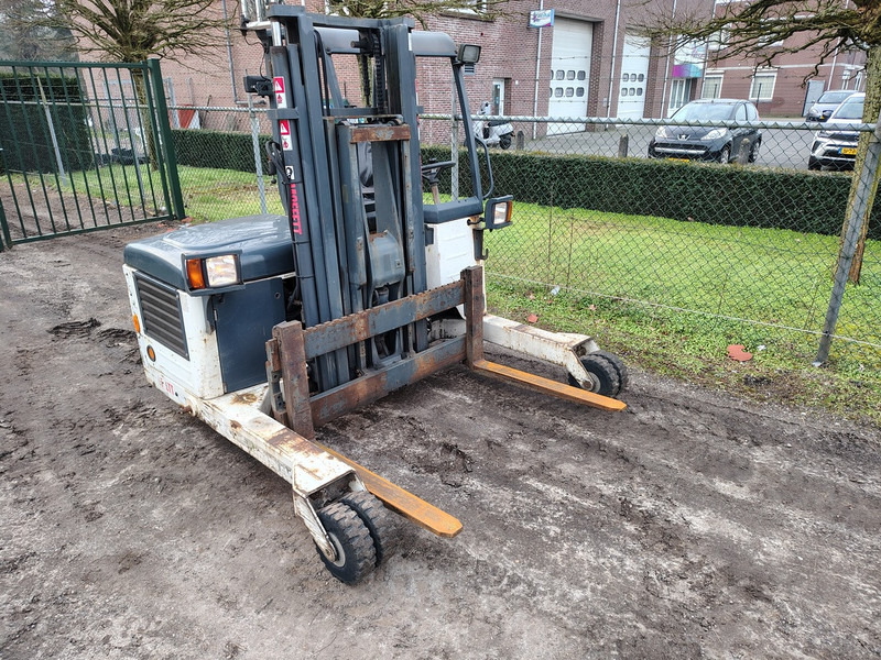 Moffet M4 20.1 - Dieseltruck: bild 5 Moffet M4 20.1 - Dieseltruck: bild 5
