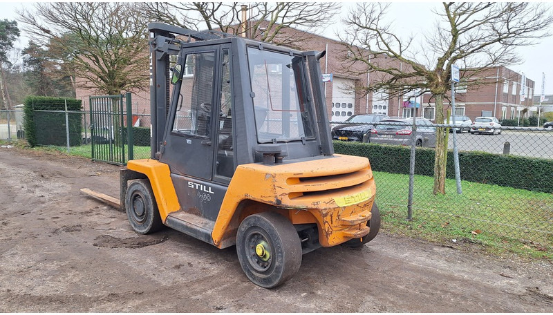 Still R70-60 - Dieseltruck: bild 3 Still R70-60 - Dieseltruck: bild 3