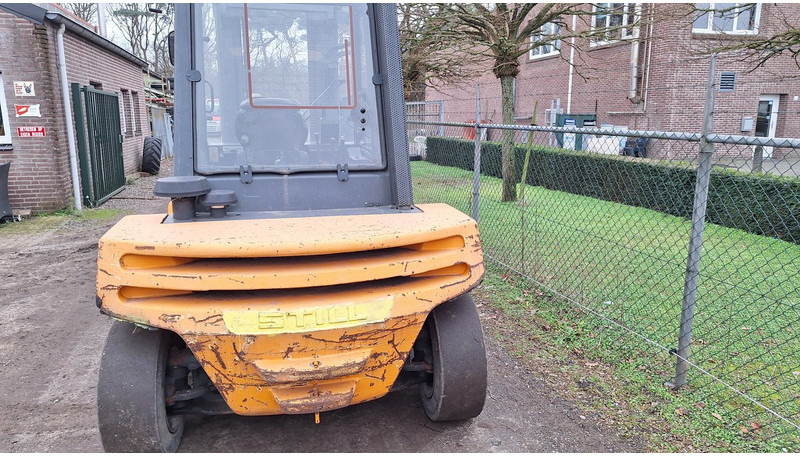 Still R70-60 - Dieseltruck: bild 5 Still R70-60 - Dieseltruck: bild 5