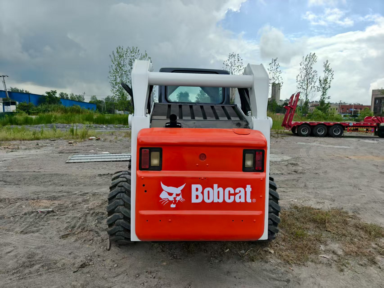 BOBCAT skid steer loader S300 - Kompaktlastare/ Slirstyrda lastare: bild 3 BOBCAT skid steer loader S300 - Kompaktlastare/ Slirstyrda lastare: bild 3