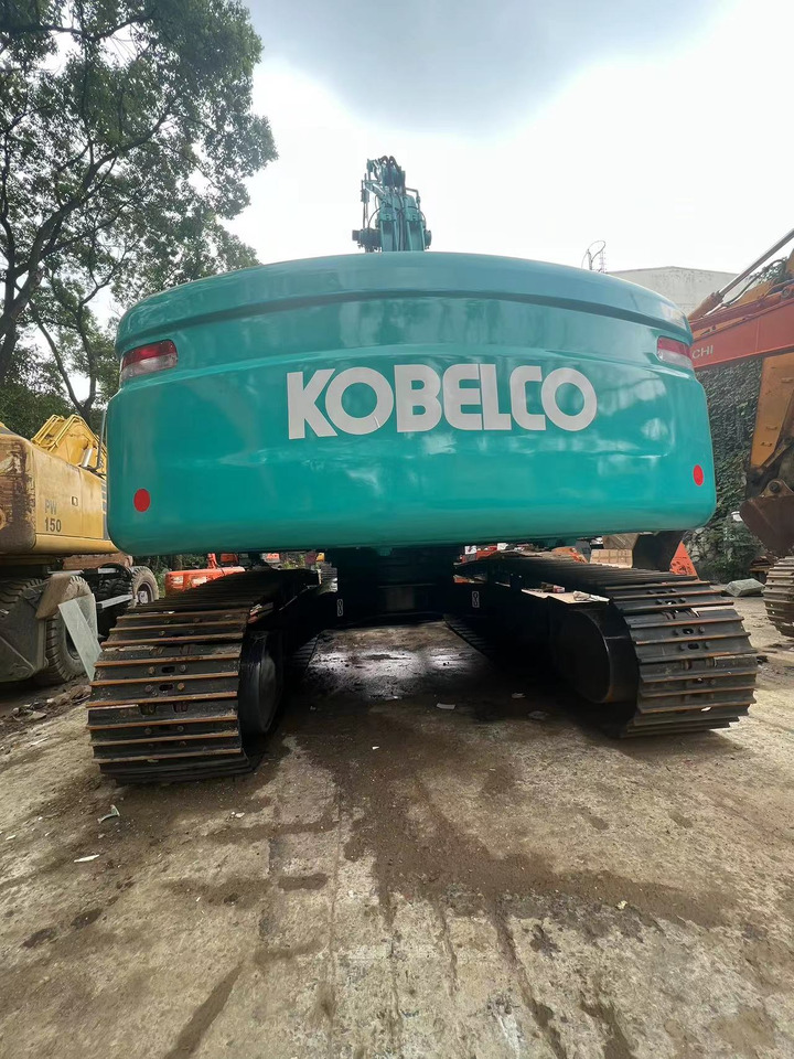 KOBELCO sk140 used excavator good condition for sale - Bandgrävare: bild 5 KOBELCO sk140 used excavator good condition for sale - Bandgrävare: bild 5