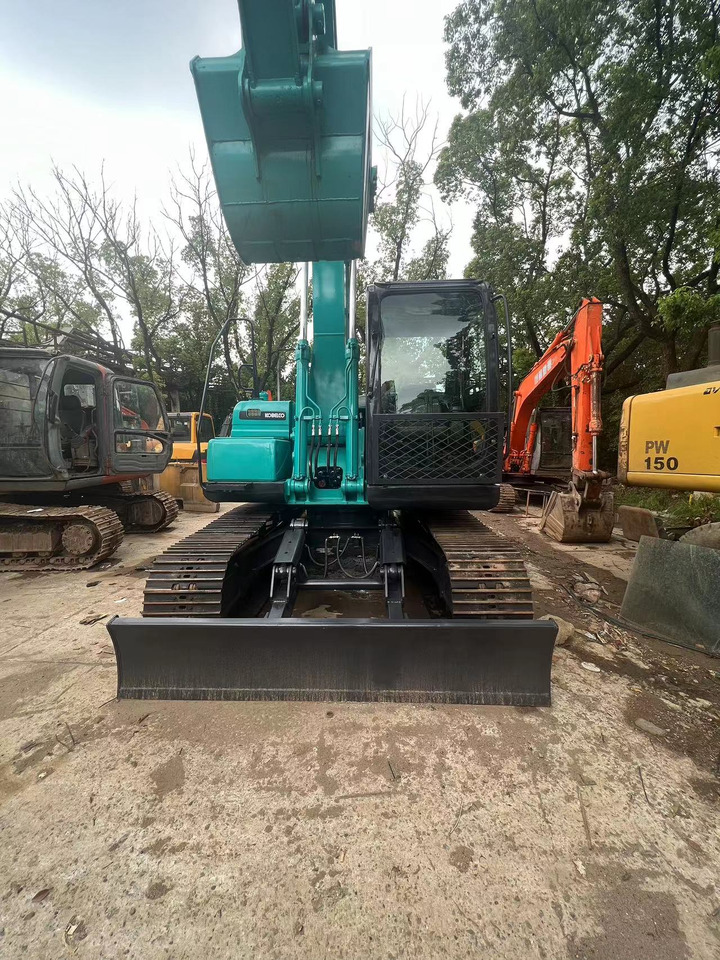 KOBELCO sk140 used excavator good condition for sale - Bandgrävare: bild 3 KOBELCO sk140 used excavator good condition for sale - Bandgrävare: bild 3