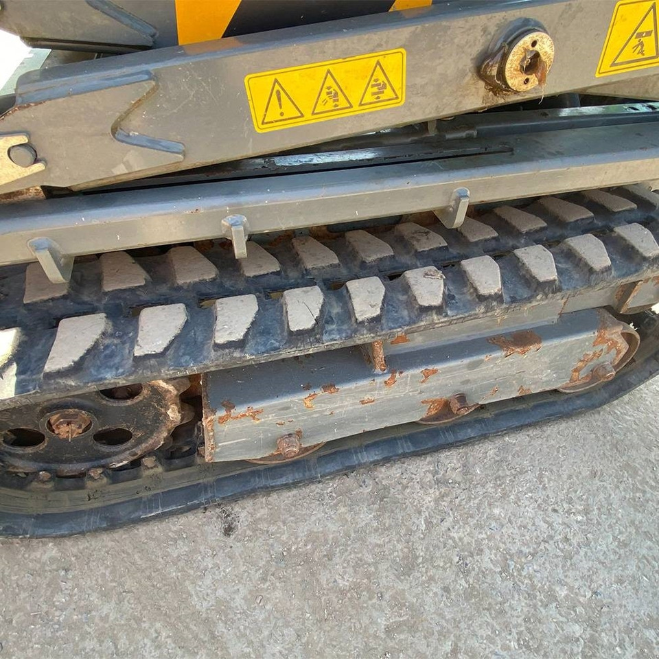 Messersi TC50 - Banddumper: bild 5 Messersi TC50 - Banddumper: bild 5