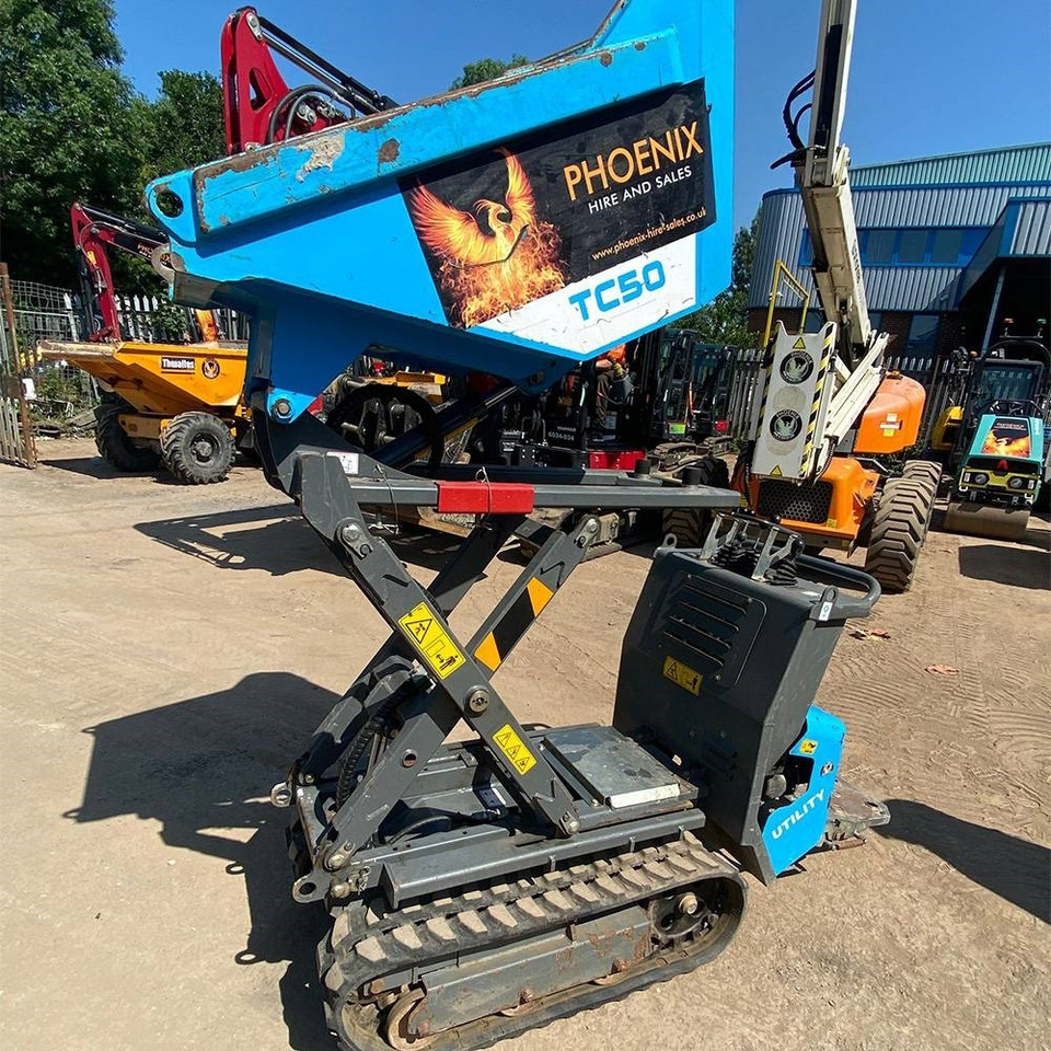 Messersi TC50 - Banddumper: bild 3 Messersi TC50 - Banddumper: bild 3