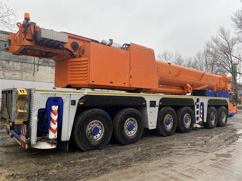 Demag Terex AC350-6 + Luffing jib + SL - Allterrängkran: bild 4 Demag Terex AC350-6 + Luffing jib + SL - Allterrängkran: bild 4