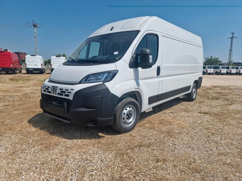 Fiat Ducato H2 Kastenwagen 35 L2H2 140 Multijet Flach - Volymskåp: bild 1 Fiat Ducato H2 Kastenwagen 35 L2H2 140 Multijet Flach - Volymskåp: bild 1