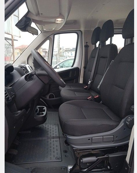 Fiat Ducato H2 Kastenwagen 35 L2H2 140 Multijet Flach - Volymskåp: bild 5 Fiat Ducato H2 Kastenwagen 35 L2H2 140 Multijet Flach - Volymskåp: bild 5