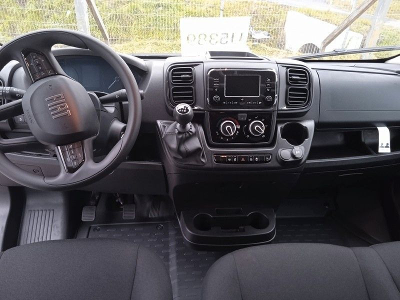 Fiat Ducato H2 Kastenwagen 35 L2H2 140 Multijet Flach - Volymskåp: bild 4 Fiat Ducato H2 Kastenwagen 35 L2H2 140 Multijet Flach - Volymskåp: bild 4