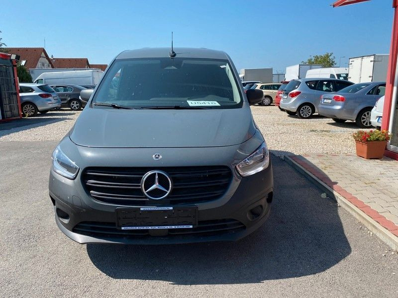 Mercedes-Benz Citan Kasten 108 CDI kurz - Små skåpbil: bild 1 Mercedes-Benz Citan Kasten 108 CDI kurz - Små skåpbil: bild 1