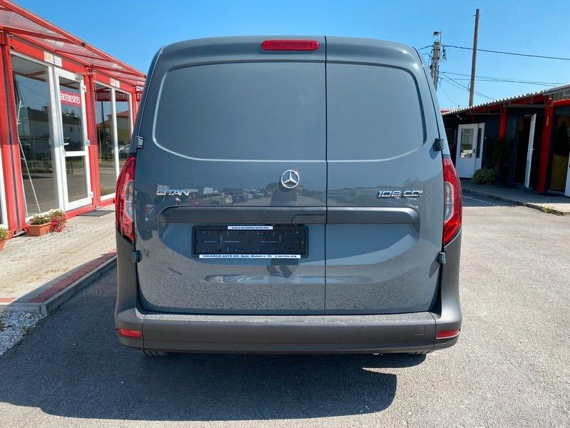 Mercedes-Benz Citan Kasten 108 CDI kurz - Små skåpbil: bild 5 Mercedes-Benz Citan Kasten 108 CDI kurz - Små skåpbil: bild 5