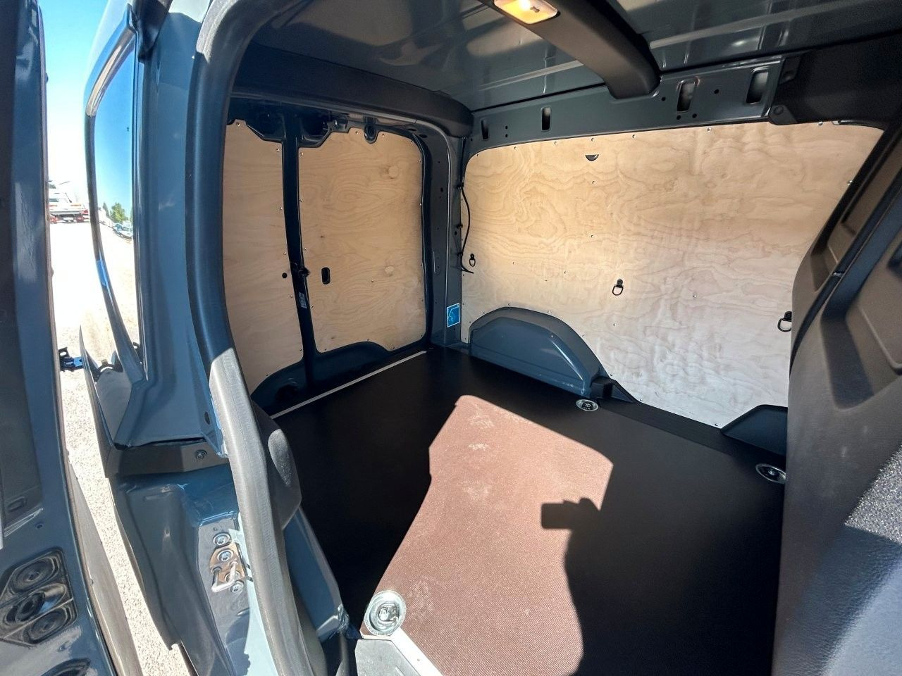 Mercedes-Benz Citan Kasten 112 CDI lang - Små skåpbil: bild 3 Mercedes-Benz Citan Kasten 112 CDI lang - Små skåpbil: bild 3