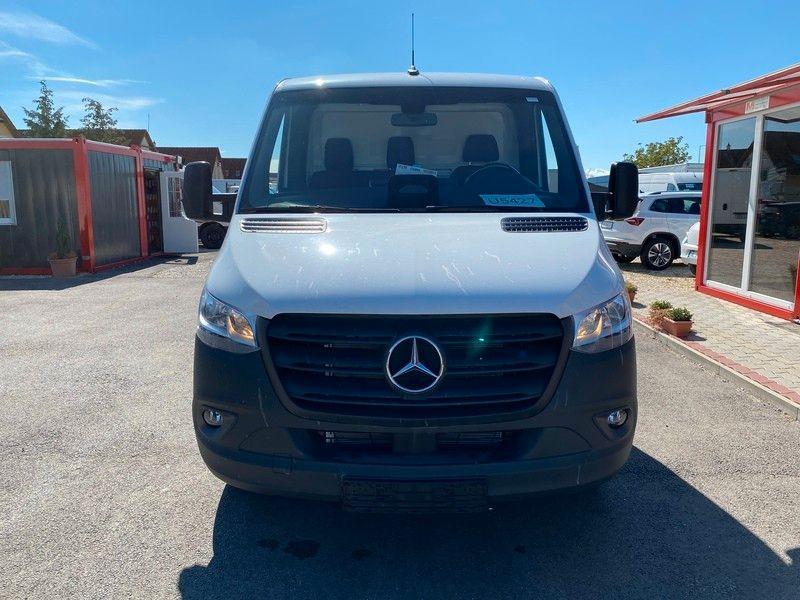 Mercedes-Benz Sprinter 315 Doka Kipper 3,5T Anhängelast - Transportbil med tippflak: bild 1 Mercedes-Benz Sprinter 315 Doka Kipper 3,5T Anhängelast - Transportbil med tippflak: bild 1