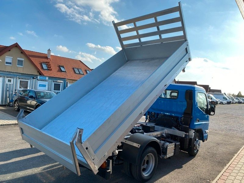 Mitsubishi Fuso Alukipper - Tippbil lastbil: bild 2 Mitsubishi Fuso Alukipper - Tippbil lastbil: bild 2