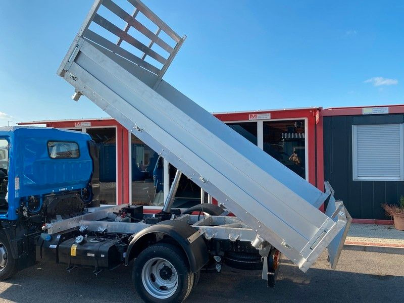 Mitsubishi Fuso Alukipper - Tippbil lastbil: bild 3 Mitsubishi Fuso Alukipper - Tippbil lastbil: bild 3