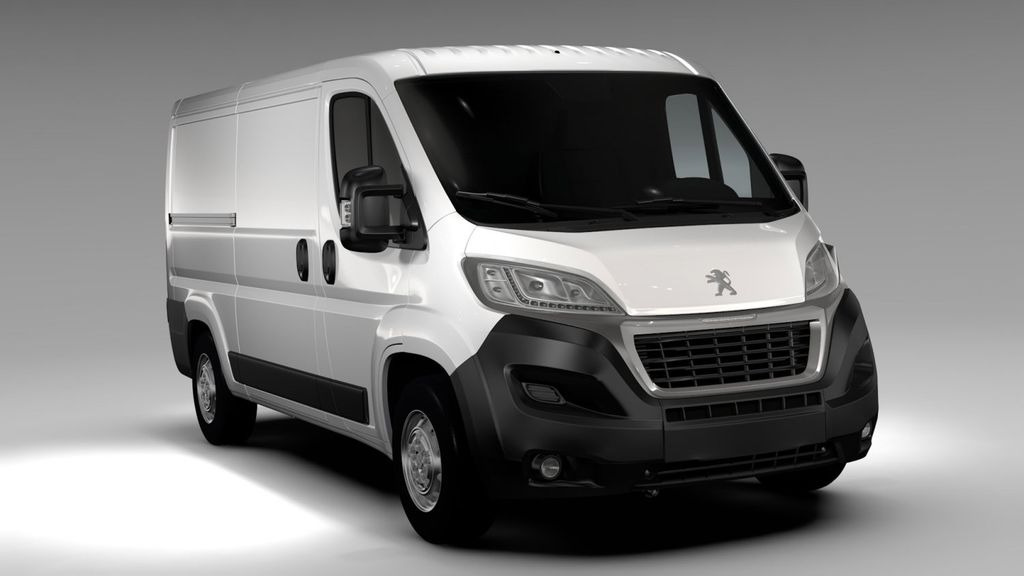 Peugeot Boxer L2H1 2.2 BlueHDi 140Ps S&S Kastenwagen - Små skåpbil: bild 1 Peugeot Boxer L2H1 2.2 BlueHDi 140Ps S&S Kastenwagen - Små skåpbil: bild 1