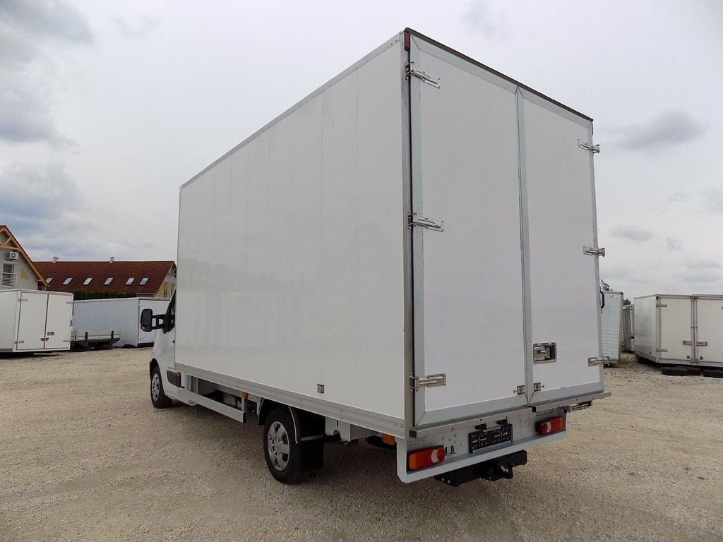 Renault Master 35 L3+Koffer 165Ps auf Anfrage - Volymskåp: bild 4 Renault Master 35 L3+Koffer 165Ps auf Anfrage - Volymskåp: bild 4