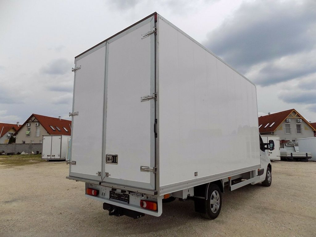 Renault Master 35 L3+Koffer 165Ps auf Anfrage - Volymskåp: bild 5 Renault Master 35 L3+Koffer 165Ps auf Anfrage - Volymskåp: bild 5