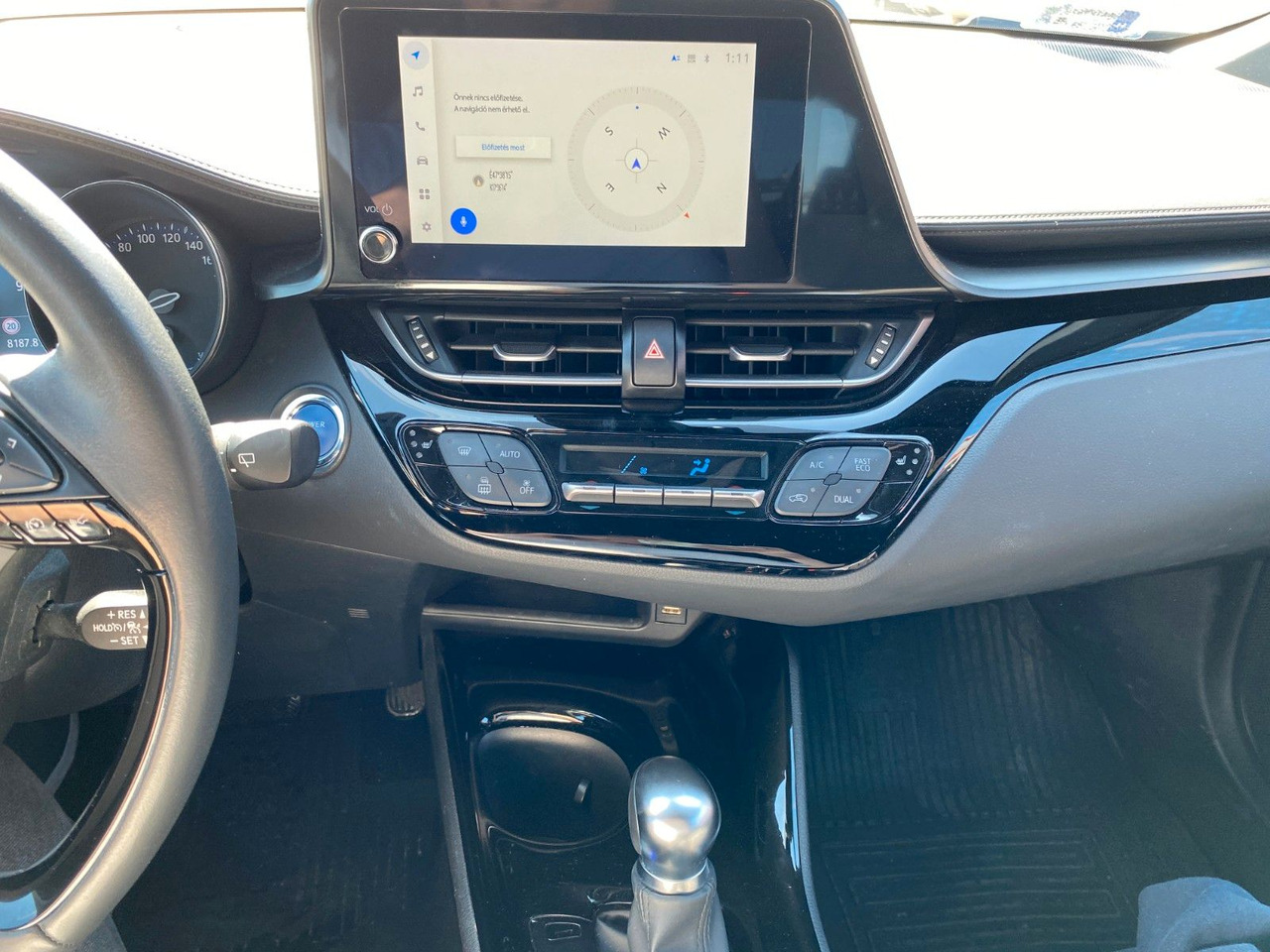 Toyota C-HR 1.8-l-VVTi Hybrid Flow - SUV: bild 4 Toyota C-HR 1.8-l-VVTi Hybrid Flow - SUV: bild 4