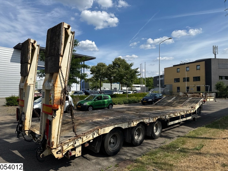 ACTM Lowbed 38.000 KG, Steel suspension - Låg lastare semitrailer: bild 3 ACTM Lowbed 38.000 KG, Steel suspension - Låg lastare semitrailer: bild 3