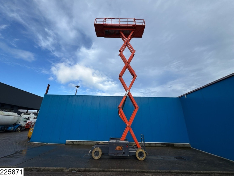 AIRO XL16E H 13.8 mtr, Max 500 kg - Lift: bild 3 AIRO XL16E H 13.8 mtr, Max 500 kg - Lift: bild 3