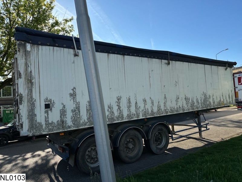 Benalu kipper 56 m3 - Tippbil semitrailer: bild 3 Benalu kipper 56 m3 - Tippbil semitrailer: bild 3