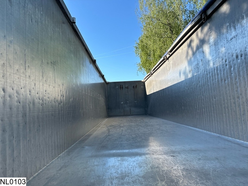 Benalu kipper 56 m3 - Tippbil semitrailer: bild 5 Benalu kipper 56 m3 - Tippbil semitrailer: bild 5
