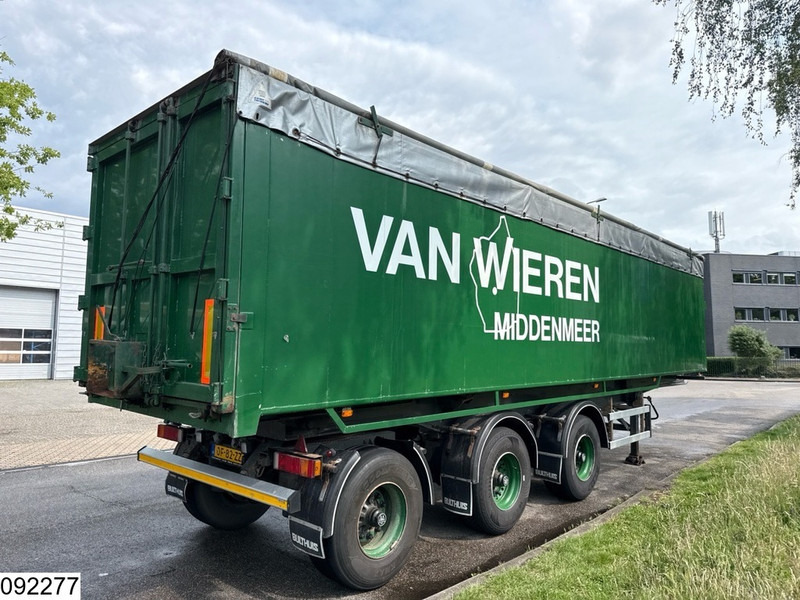 Bulthuis kipper - Tippbil semitrailer: bild 3 Bulthuis kipper - Tippbil semitrailer: bild 3