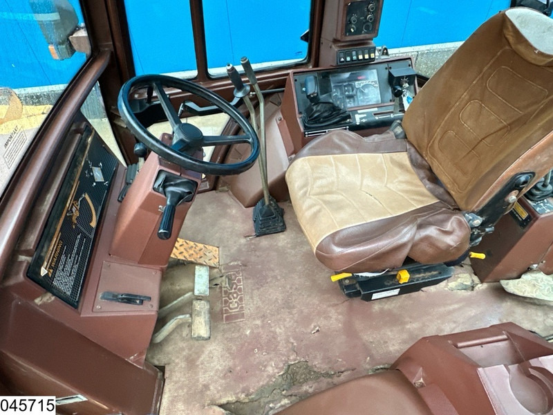 Case 580 K Turbo Case 580 Super K 4x4, 5703 Hours - Grävlastare: bild 5 Case 580 K Turbo Case 580 Super K 4x4, 5703 Hours - Grävlastare: bild 5