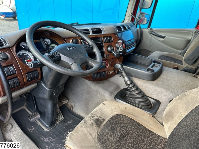 DAF 85 CF 460 6x4, Manual, Steel suspension, Retarder - Tippbil lastbil: bild 5 DAF 85 CF 460 6x4, Manual, Steel suspension, Retarder - Tippbil lastbil: bild 5