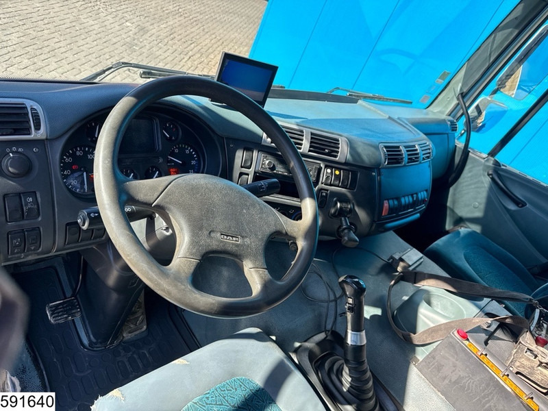 DAF CF 380 6X4, EURO 3, Manual, Steel, HIAB, DALBY - Lastväxlare lastbil, Kranbil: bild 5 DAF CF 380 6X4, EURO 3, Manual, Steel, HIAB, DALBY - Lastväxlare lastbil, Kranbil: bild 5
