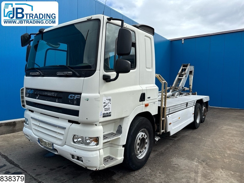 DAF CF 410 6X2, EURO 5, Dalby, Hydraulic - Lastväxlare lastbil: bild 1 DAF CF 410 6X2, EURO 5, Dalby, Hydraulic - Lastväxlare lastbil: bild 1