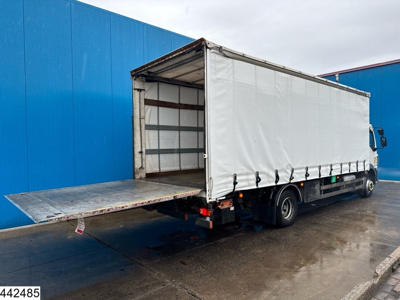 DAF LF 210 EURO 6, Dhollandia - Kapellbil: bild 2 DAF LF 210 EURO 6, Dhollandia - Kapellbil: bild 2