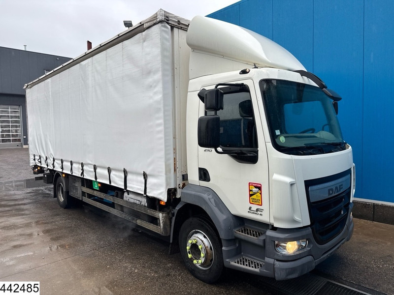 DAF LF 210 EURO 6, Dhollandia - Lastbil med skåp: bild 3 DAF LF 210 EURO 6, Dhollandia - Lastbil med skåp: bild 3