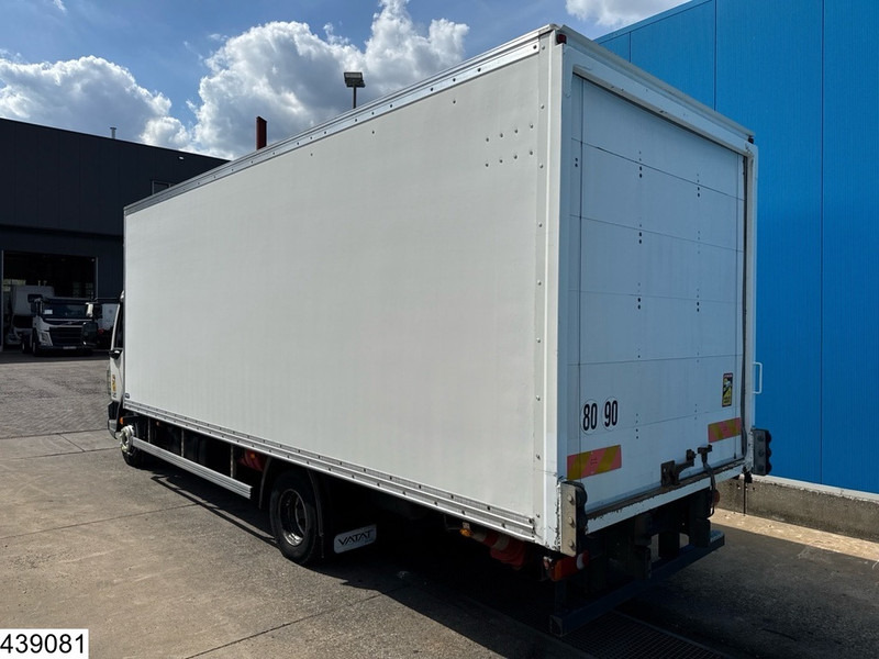 DAF LF 210 EURO 6 - Lastbil med skåp: bild 4 DAF LF 210 EURO 6 - Lastbil med skåp: bild 4