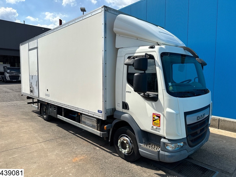 DAF LF 210 EURO 6 - Lastbil med skåp: bild 3 DAF LF 210 EURO 6 - Lastbil med skåp: bild 3