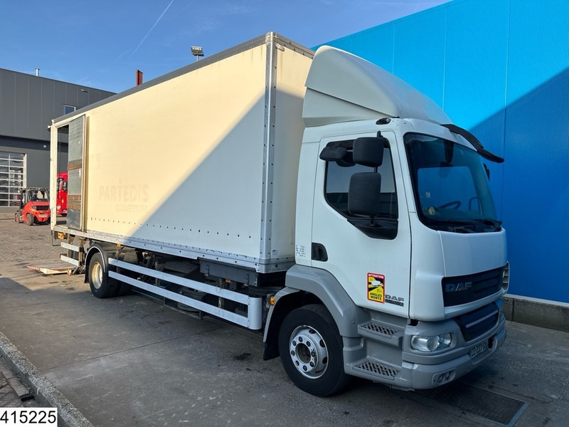 DAF LF55 250 EURO 5, Manual, Dhollandia - Lastbil med skåp: bild 3 DAF LF55 250 EURO 5, Manual, Dhollandia - Lastbil med skåp: bild 3
