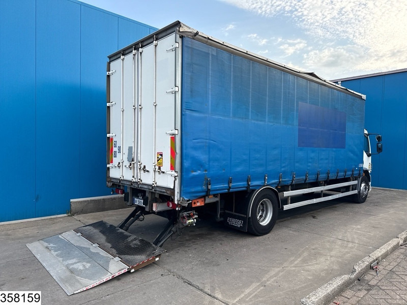 DAF LF55 250 EURO 5, Manual, Dhollandia - Lastbil med skåp: bild 2 DAF LF55 250 EURO 5, Manual, Dhollandia - Lastbil med skåp: bild 2