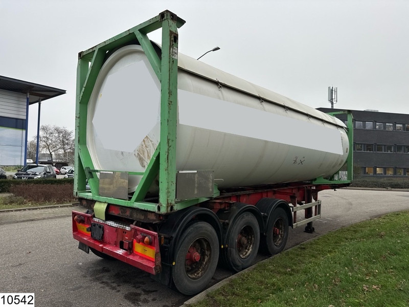 Dennison Gas 43000 Liter, LPG GPL Butane gas, 1 Comp - Tanktrailer: bild 5 Dennison Gas 43000 Liter, LPG GPL Butane gas, 1 Comp - Tanktrailer: bild 5