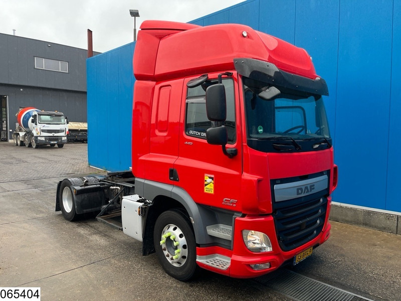 DAF CF 440 EURO 6, ADR, PTO - Dragbil: bild 3 DAF CF 440 EURO 6, ADR, PTO - Dragbil: bild 3